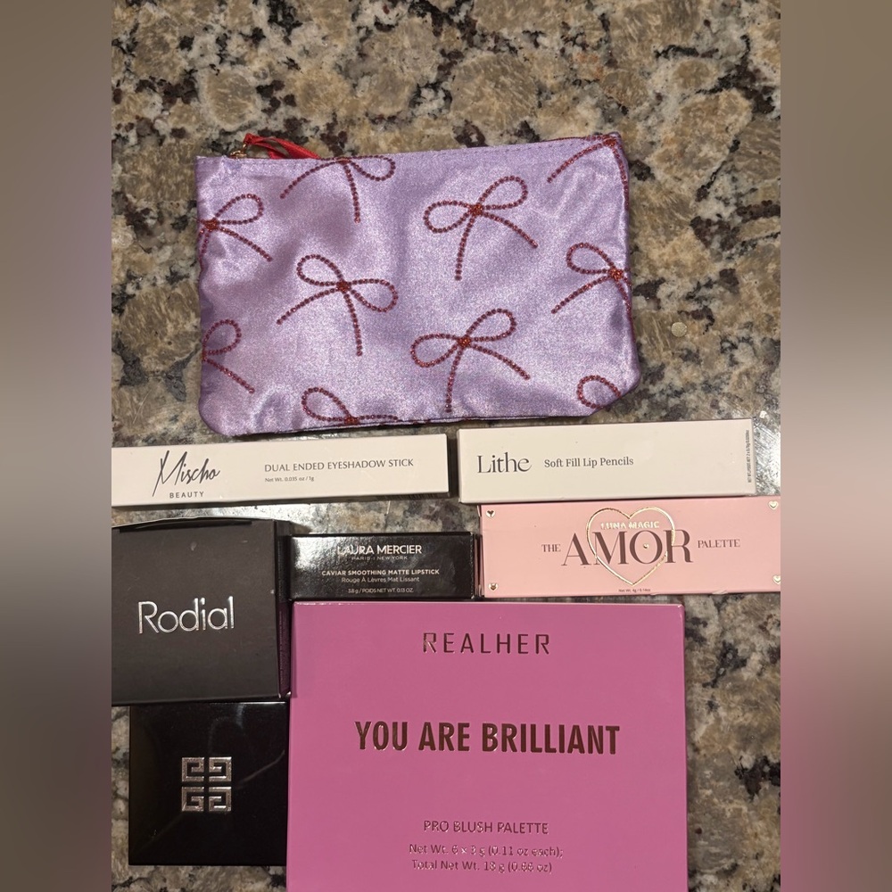 Makeup lot- Everything in original box